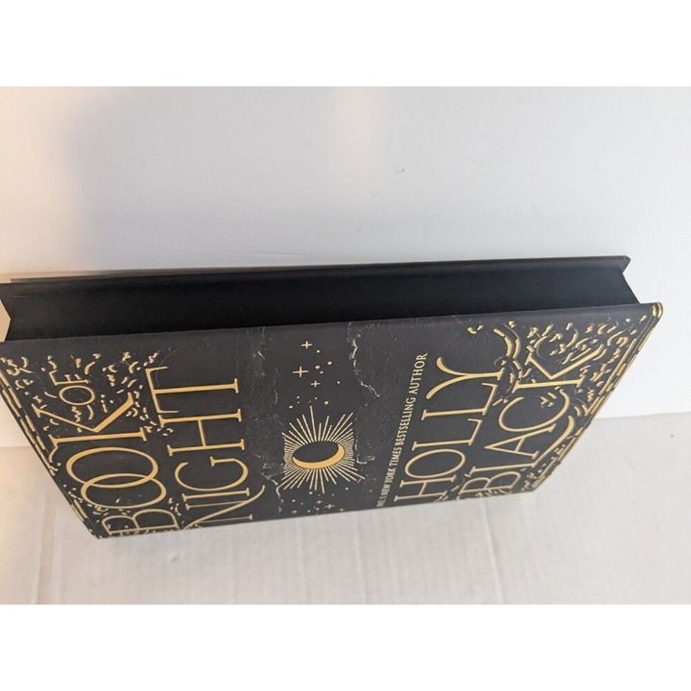 FairyLoot Book of Night by Holly Black | Exclusive Edition | New - Picture 2 of 7